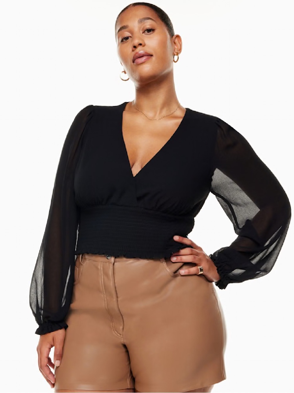 Wilfred Wistful Blouse